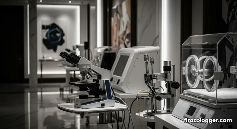 A Complete Breakdown of Surrogacy Costs in Dubai: Beyond the Clinic Fees.